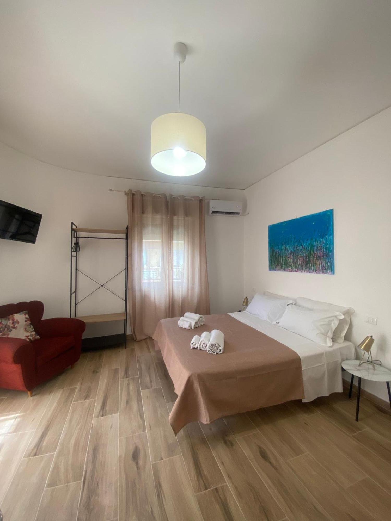 L'Aurora Di Mare Hotel Isola delle Femmine Luaran gambar